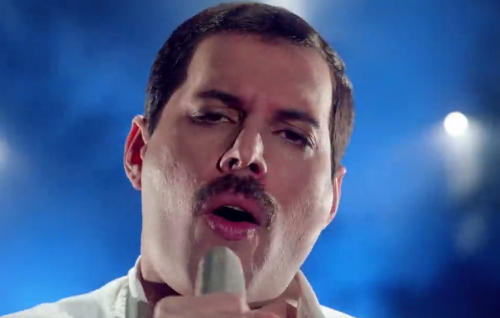 Listen To A Previously Unreleased Version Of Freddie Mercury s Time