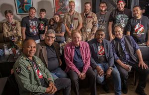 Busting makes us feel good: all the fun - and 2020 film news - from the Ghostbusters Fan Fest