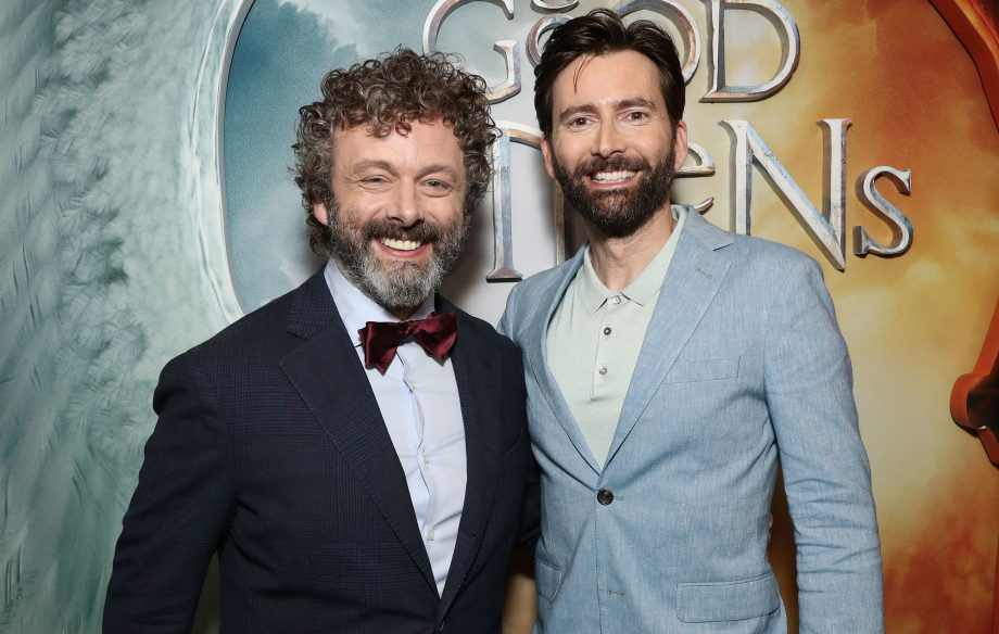 'Good Omens' Amazon Prime Original screening, New York, USA - 23 May 2019