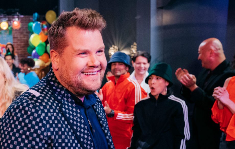 James Corden