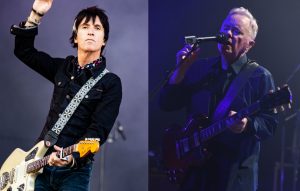 Johnny Marr / Bernard Sumner