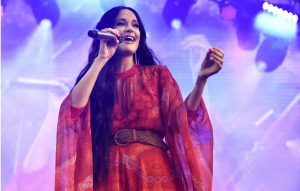Kacey Musgraves performs during the 2019 Bonnaroo Music & Arts Festival