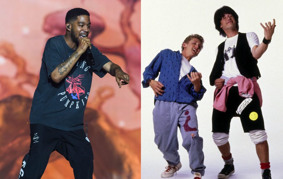 Kid Cudi / Bill & Ted
