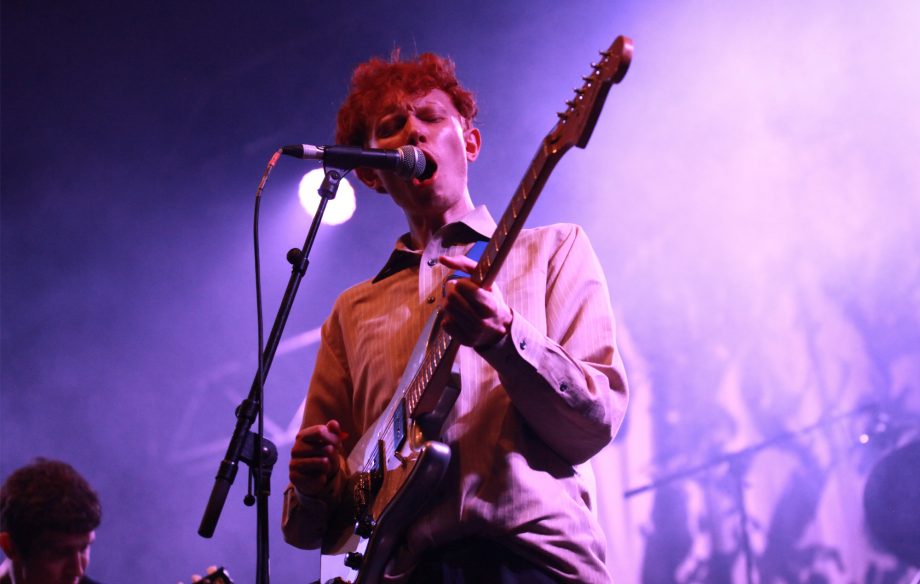 King Krule teases new music on Instagram