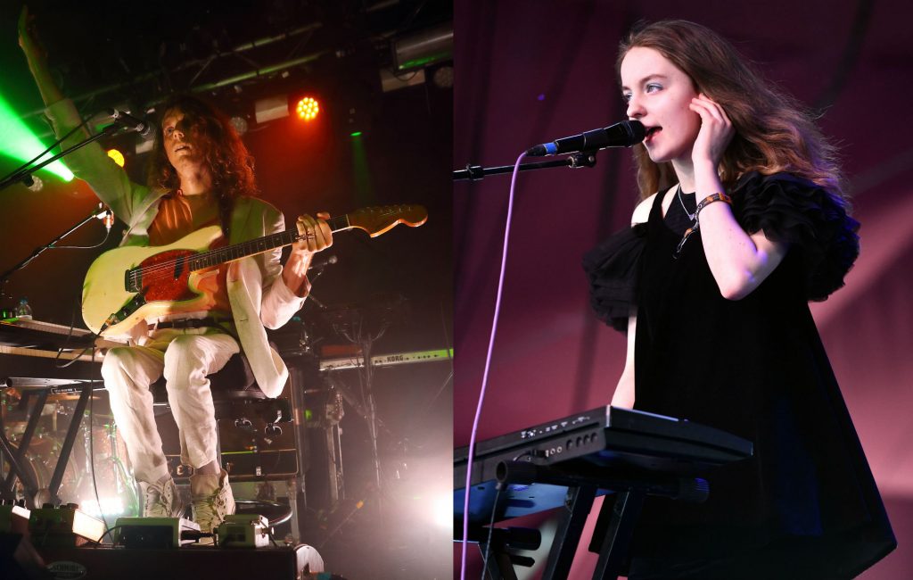 Mystery Jets / Let's Eat Grandma
