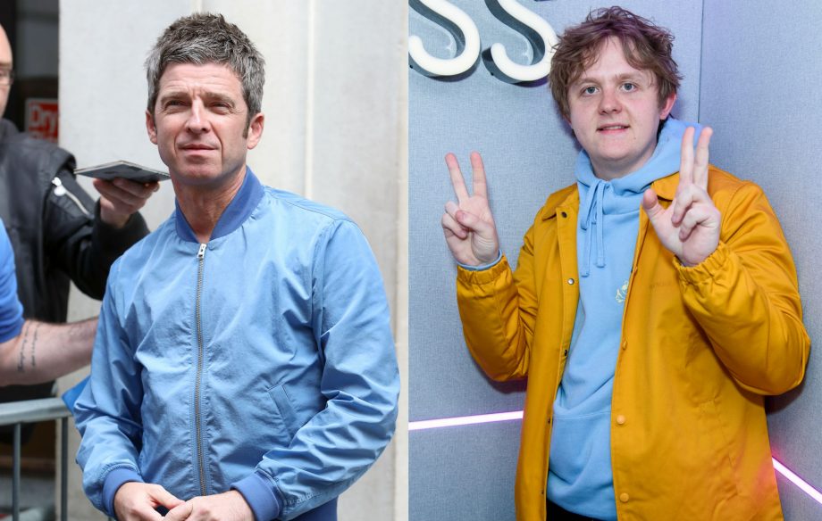 Noel Gallagher / Lewis Capaldi