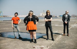 Sheer Mag announce new album with single 'Blood From a Stone'