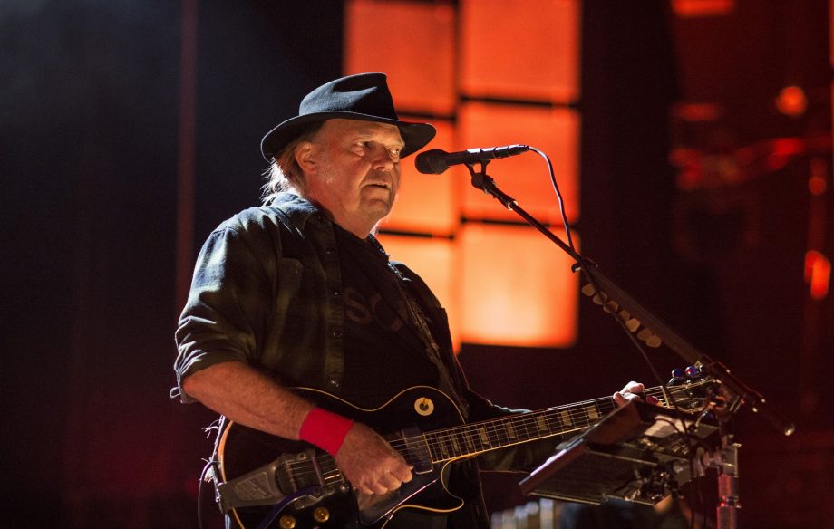 Neil Young