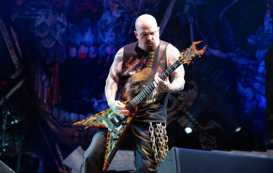 Kerry King of Slayer