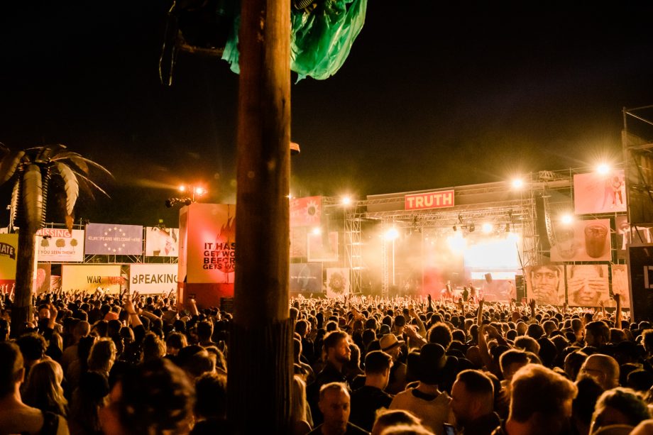 Glastonbury 2019