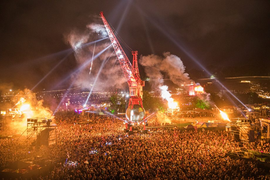 Glastonbury 2019