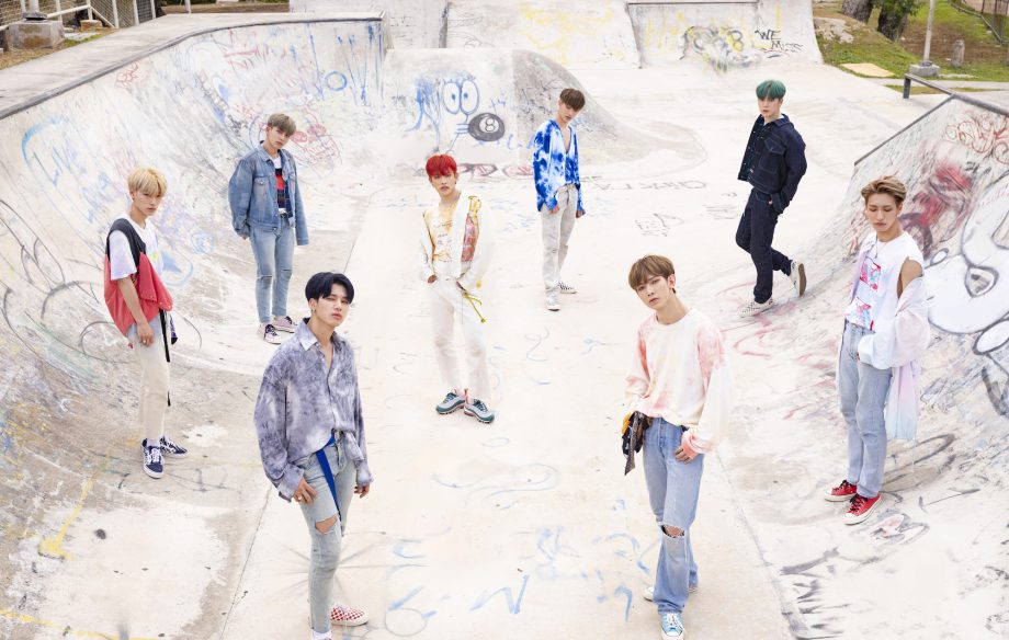 ATEEZ interview