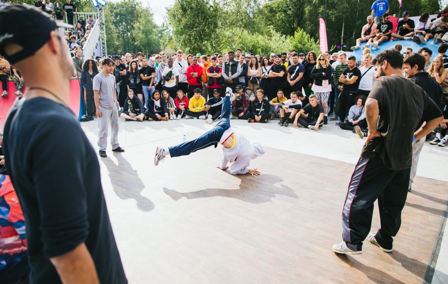 WOO HAH! Festival 2019