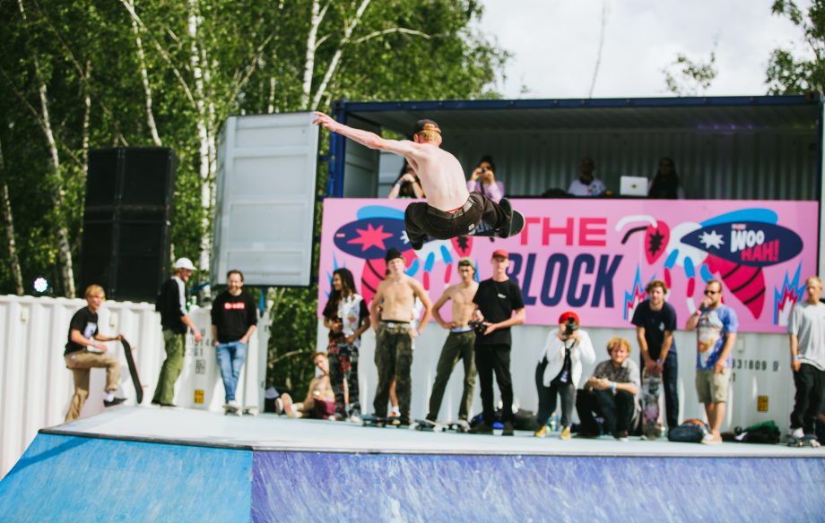 WOO HAH! Festival 2019
