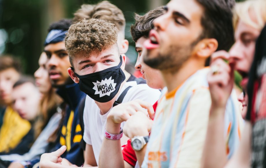 WOO HAH! Festival 2019