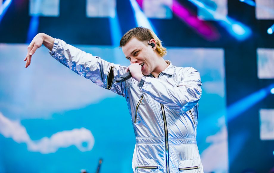 Brockhampton WooHah Festival 2019