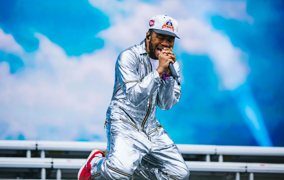 Brockhampton WooHah Festival 2019
