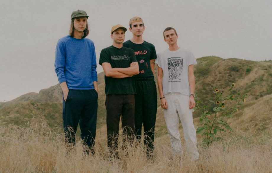 DIIV; album; tour