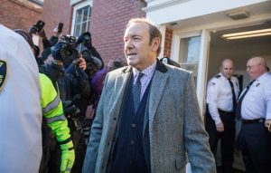 Kevin Spacey