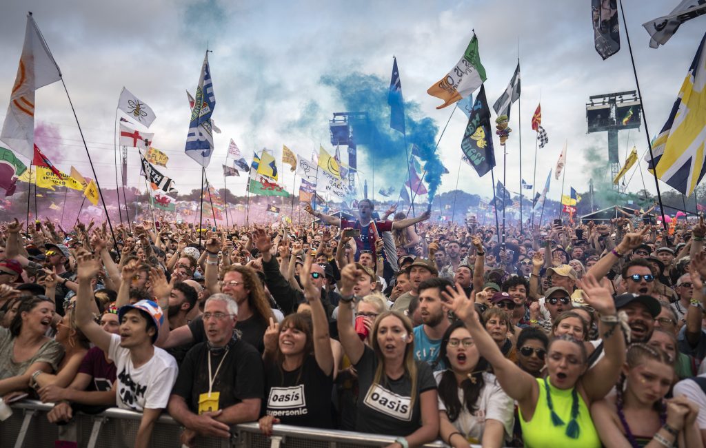 Glastonbury 2019