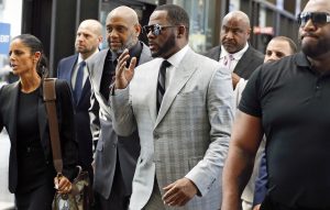 R Kelly