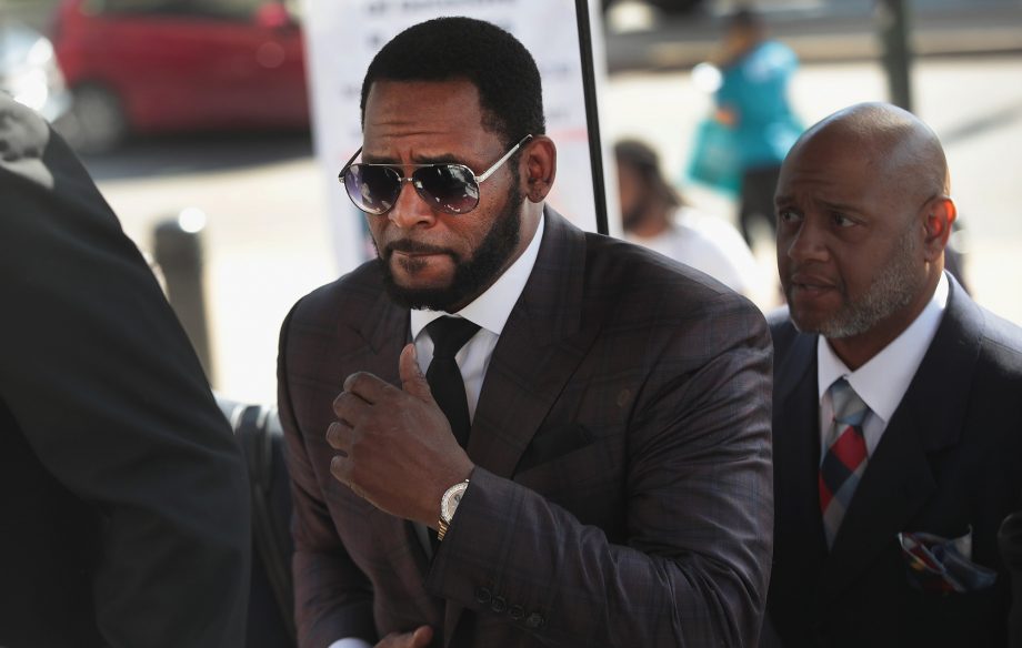R Kelly