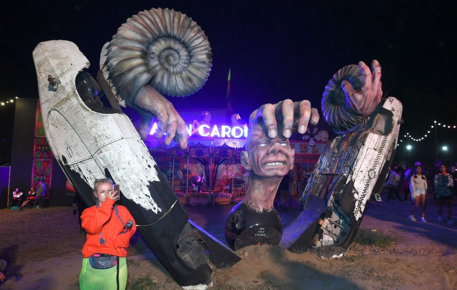 Glastonbury 2019