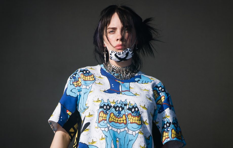 Billie Eilish live