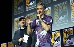 Watch the hilarious new trailer for Taika Waititi's 'Jojo Rabbit' -- starring Waititi as Hitler