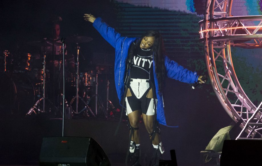 SZA