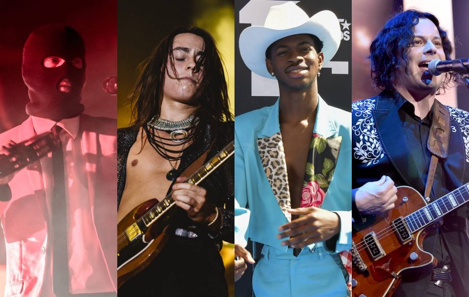 Jack White Lil Nas X