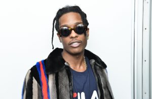 A$AP Rocky listed his nickname as 