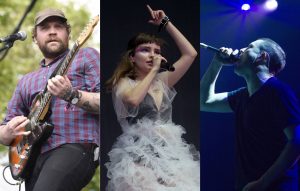 Here's the SAY Award longlist for Scottish album of the year