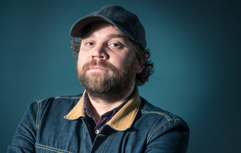 Scott Hutchison