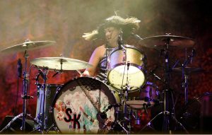 Fundraiser launched for former Sleater-Kinney drummer Janet Weiss after car accident