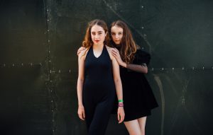 Listen to three new Let's Eat Grandma songs taken from soundtrack to new art installation