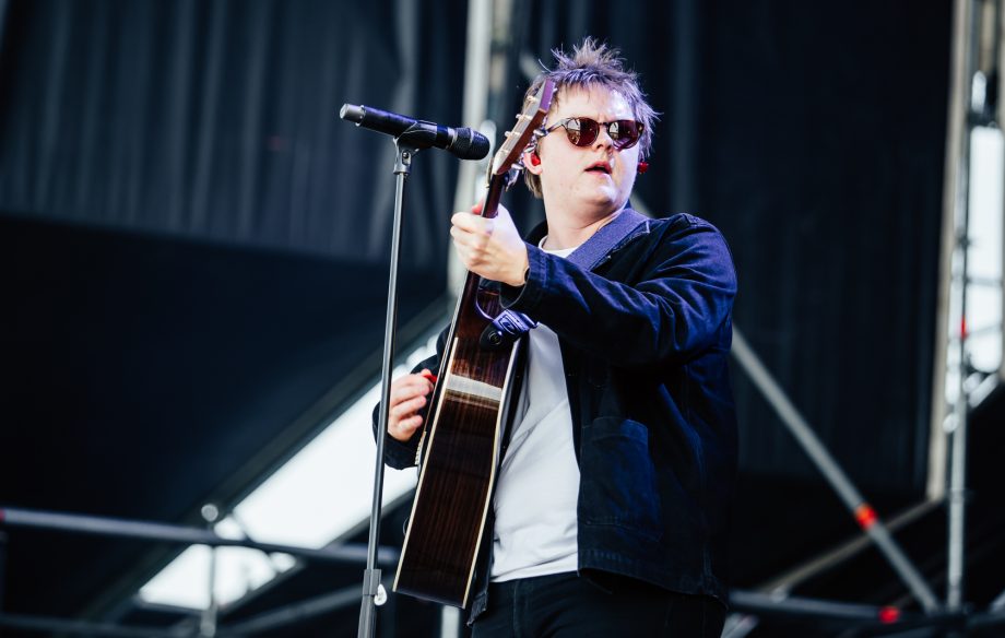 Lewis Capaldi Mad Cool Festival 2019