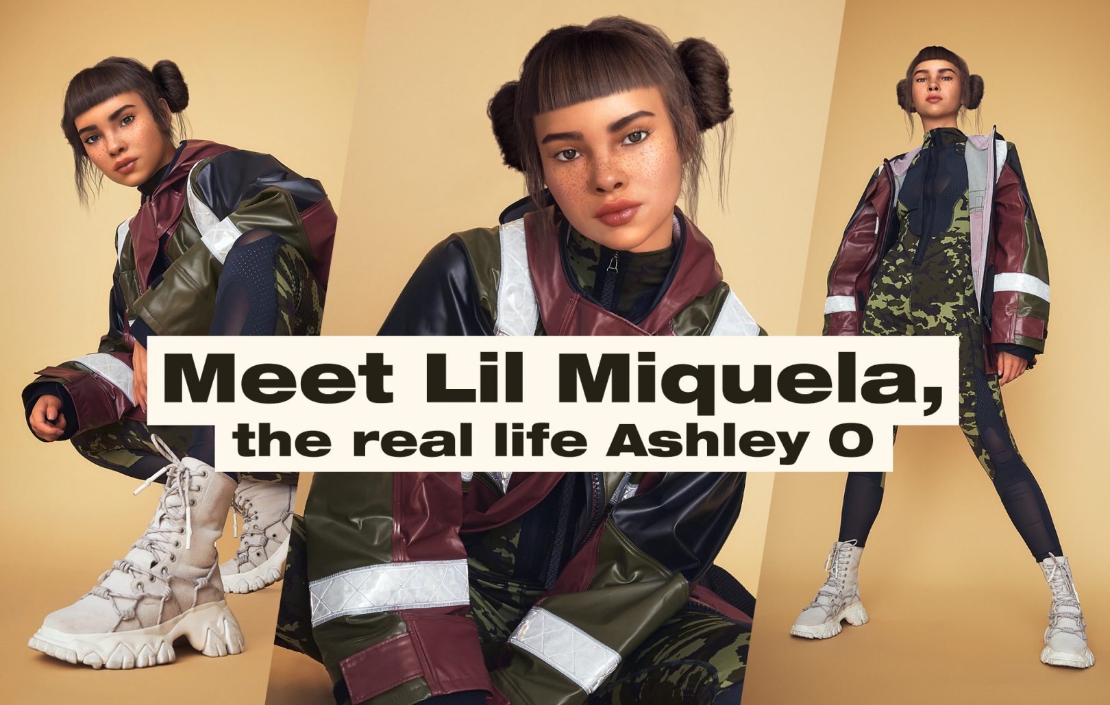 Lil Miquela Interview