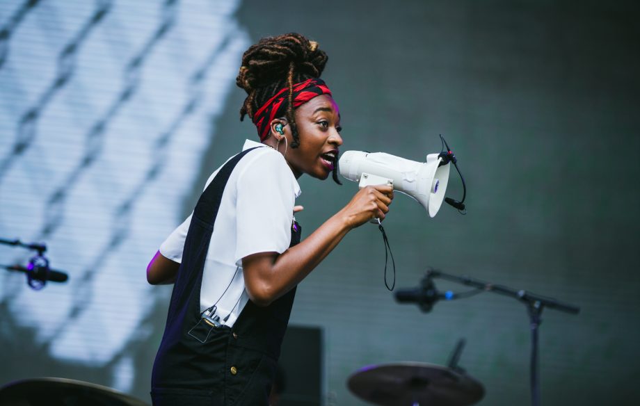 Little Simz, Woo Hah Festival 2019