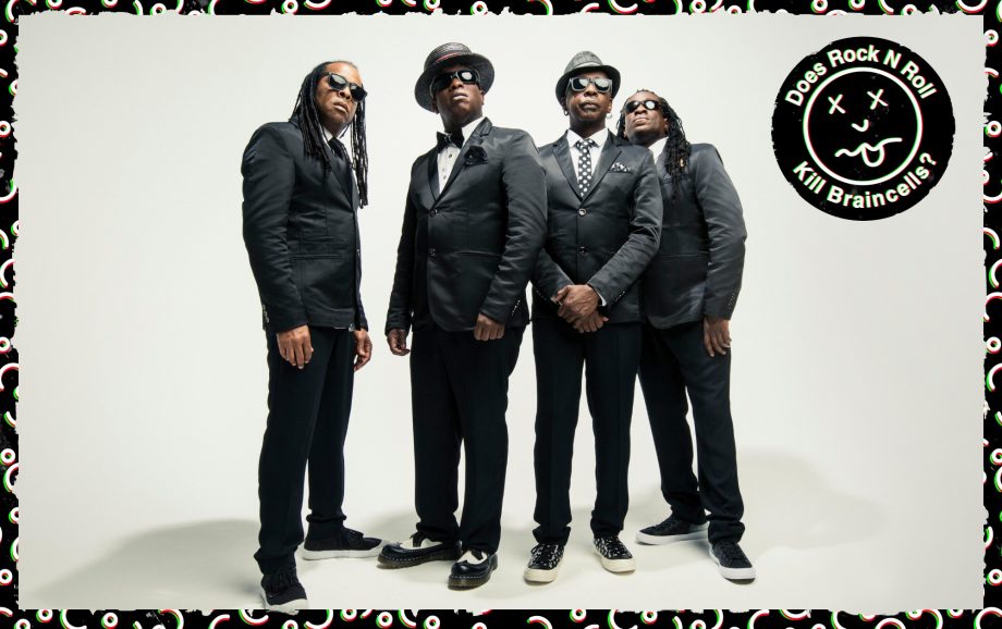 Does Rock'N'Roll Kill Braincells?!, Vernon Reid, Living Colour