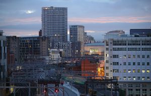 Row erupts over plans to build a second concert arena in Manchester