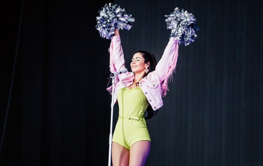 Marina at Mad Cool Festival 2019