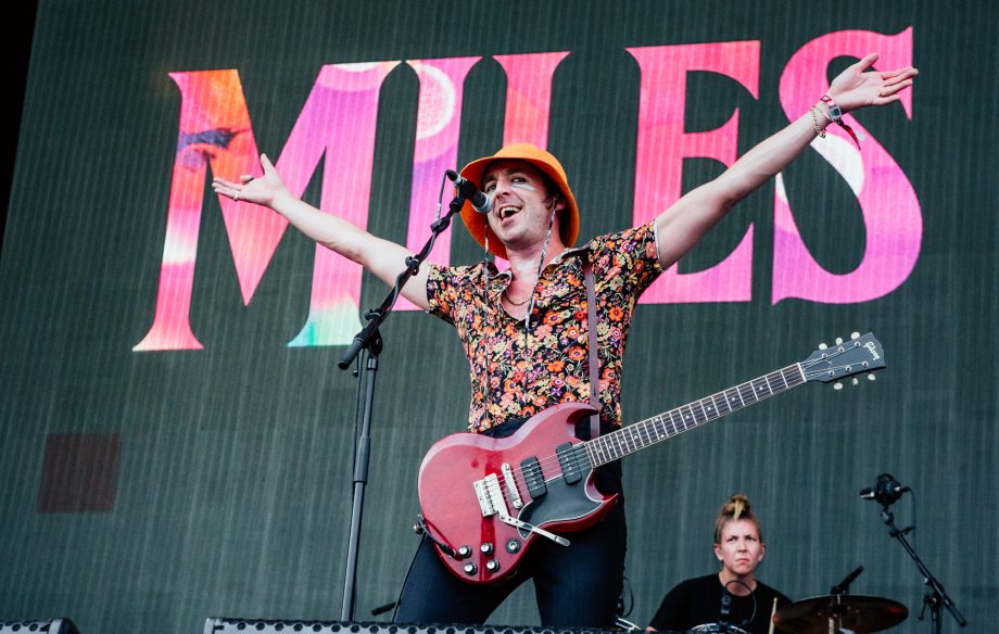 Miles Kane at Mad Cool Festival 2019