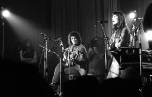 Nico; Lou Reed