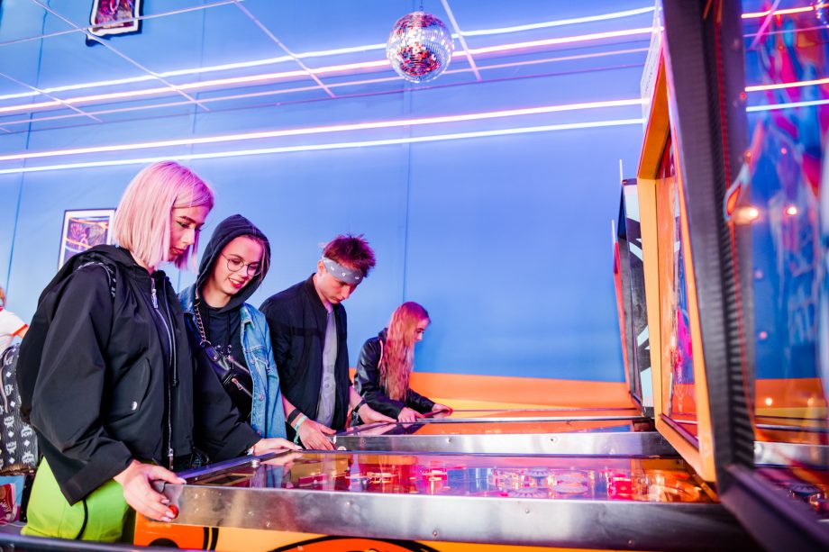Stranger Things at Open'er Festival