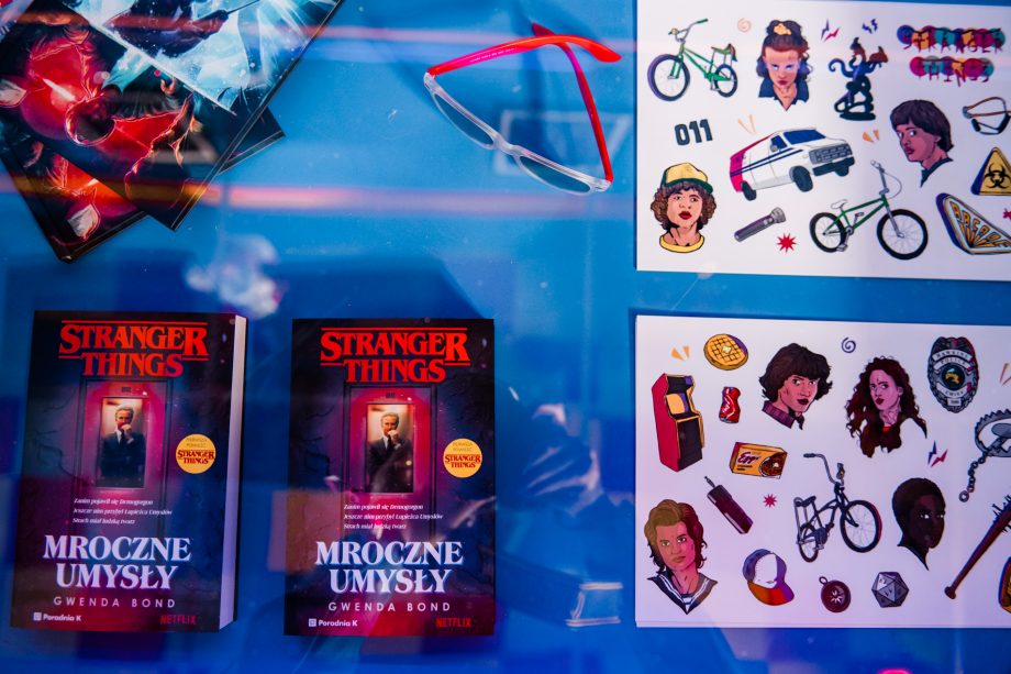 Stranger Things at Open'er Festival