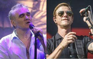 Interpol's Paul Banks clarifies his comments on Morrissey's politics ahead of joint tour