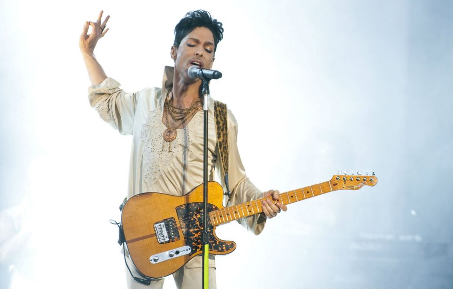 Prince; Holly Rock