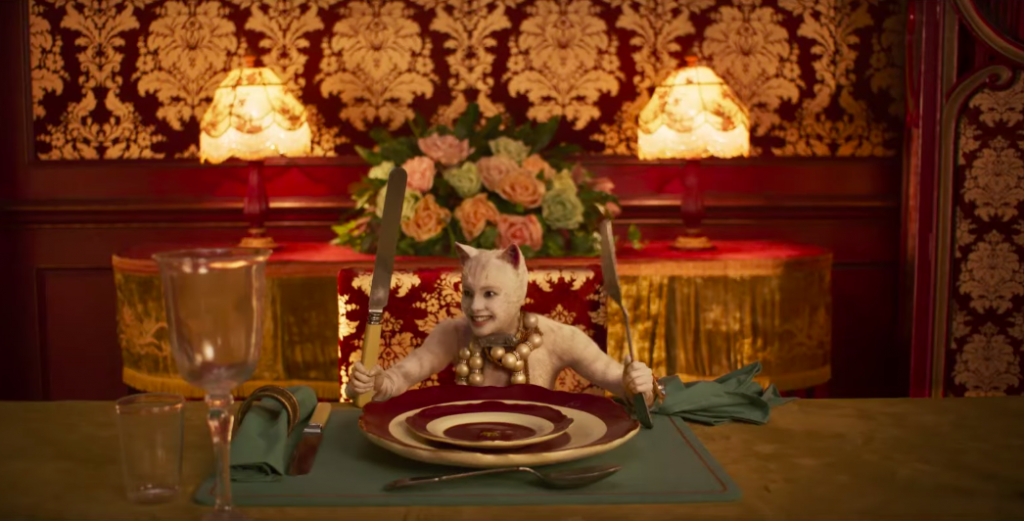 Cats musical film taylor swift 2019