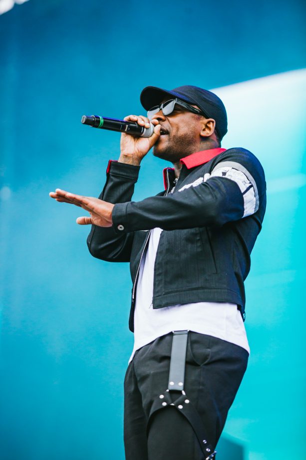 Skepta WooHah Festival 2019